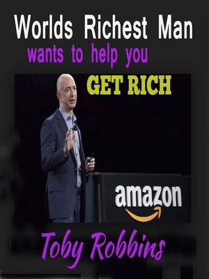 cover image of The Richest Man in the World